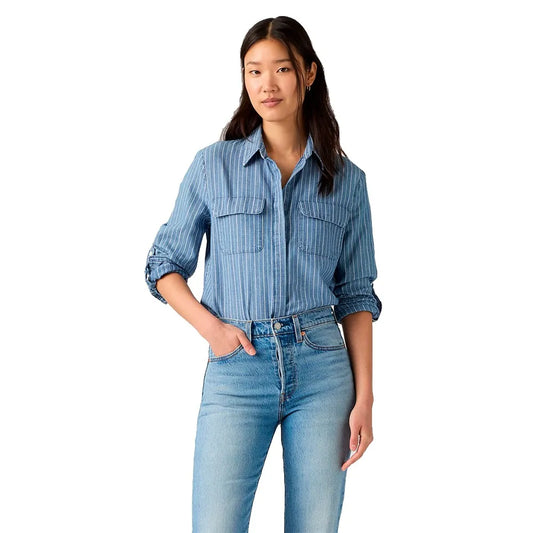 Levi´s ® Elaine Utility short sleeve shirt