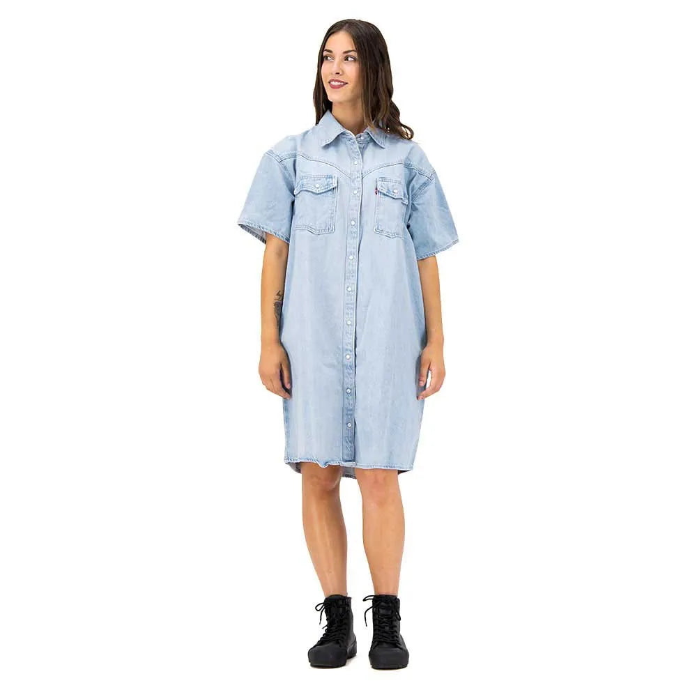 Levi´s ® Elowen Western short sleeve dress
