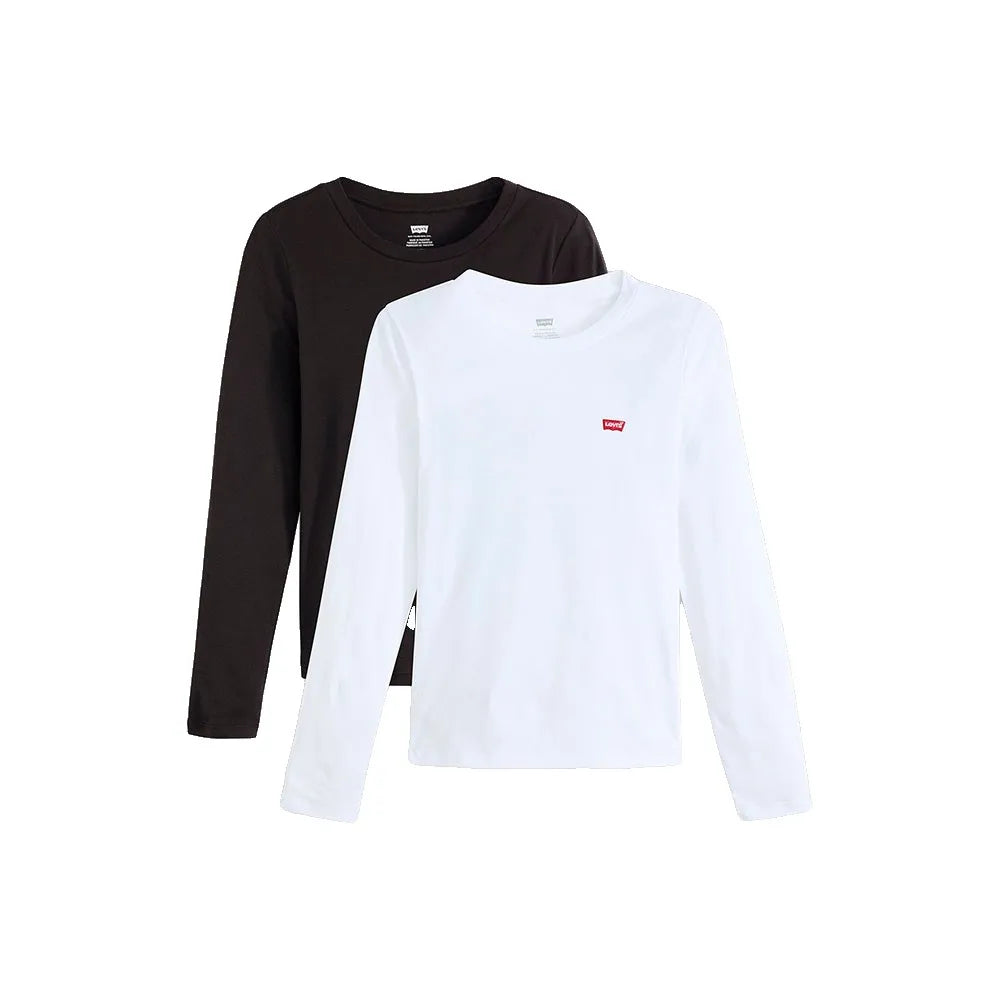 Levi´s ® Essential long sleeve T-shirt 2 units