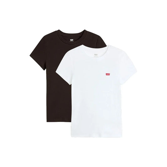 Levi´s ® Essential short sleeve T-shirt 2 units