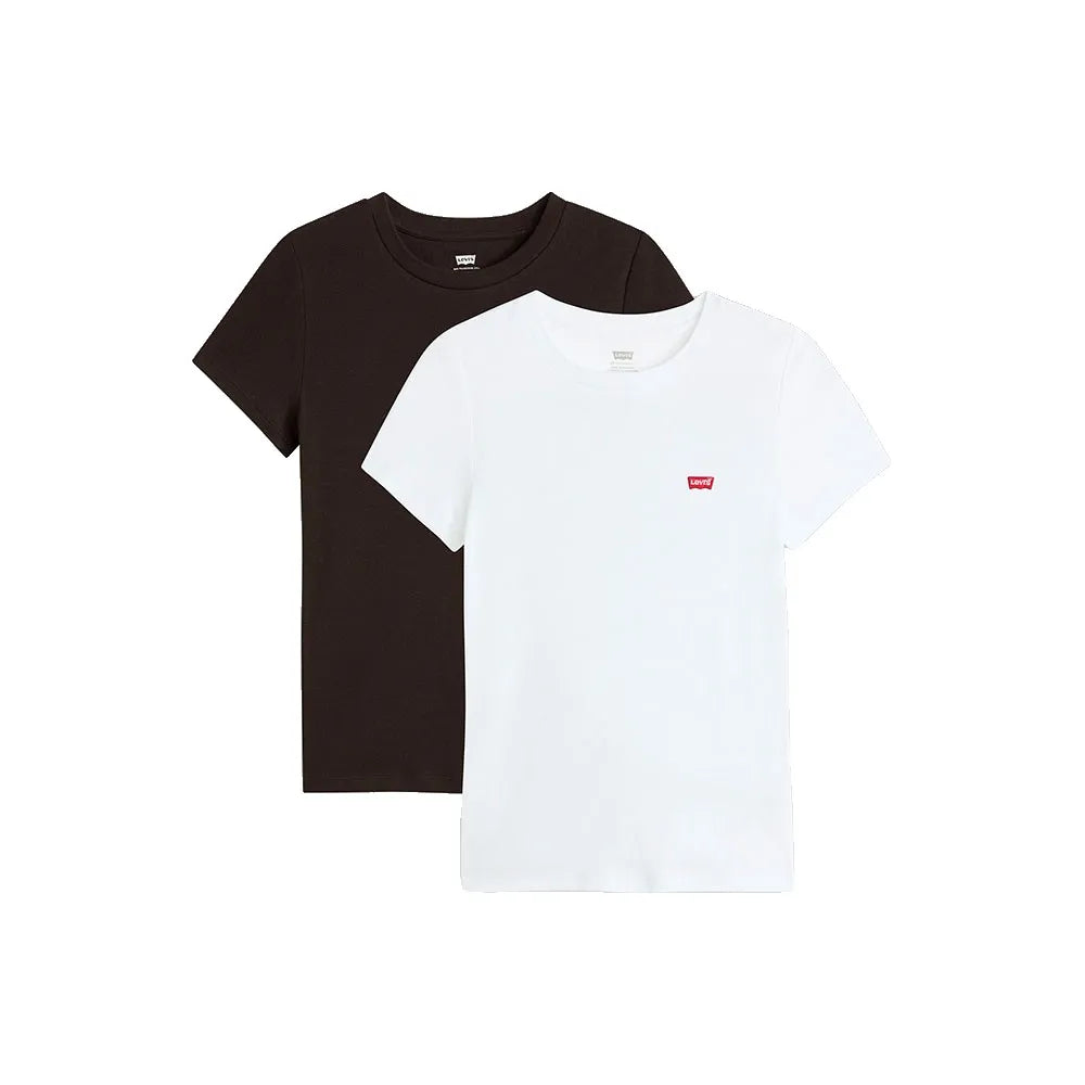 Levi´s ® Essential short sleeve T-shirt 2 units
