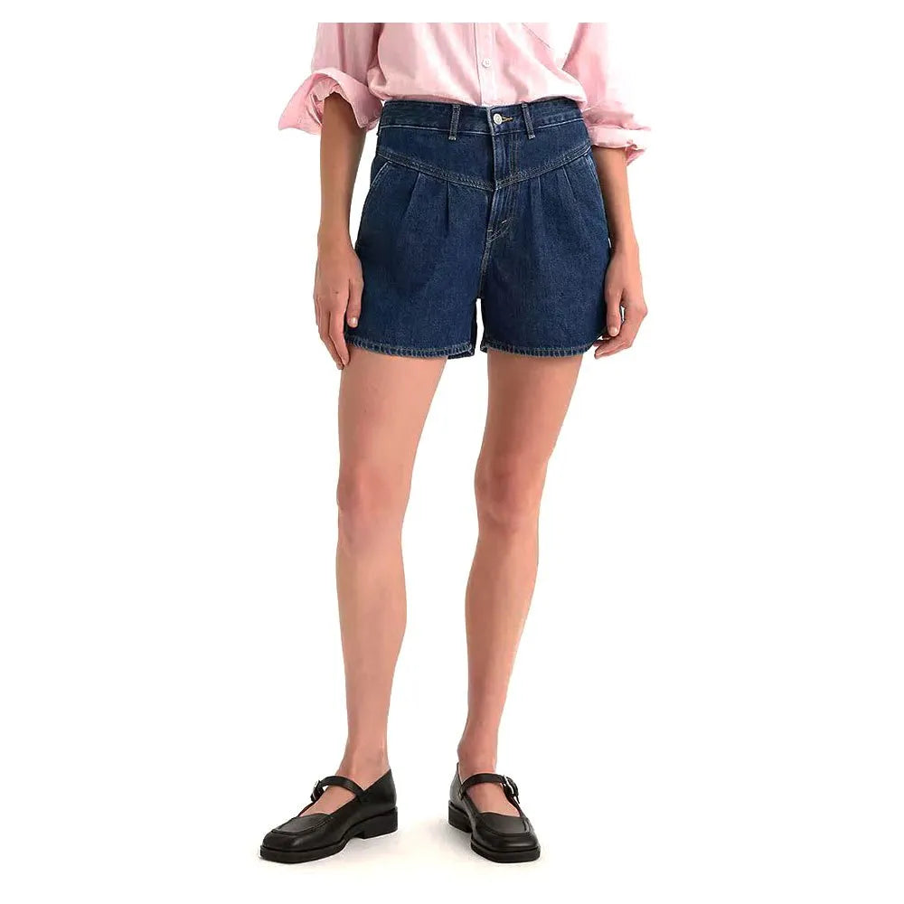Levi´s ® Featherweight Mom denim shorts