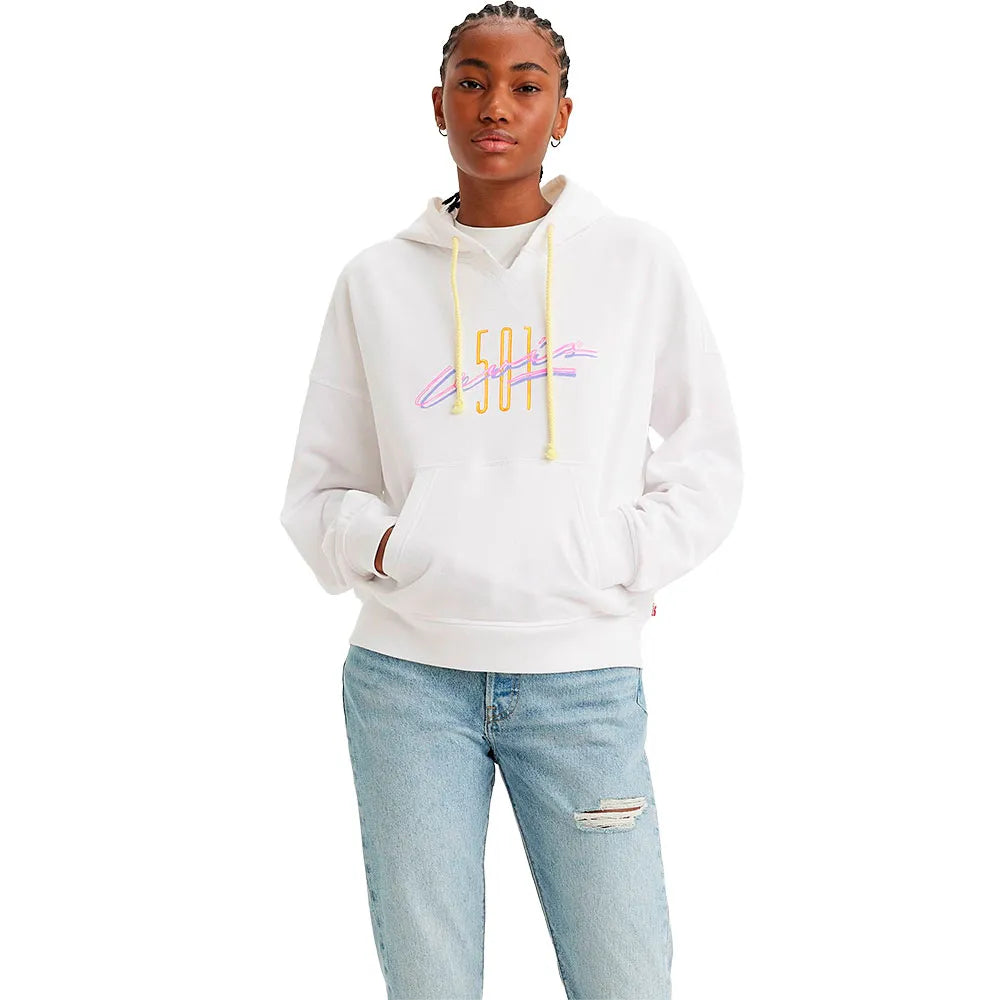 Levi´s ® Graphic Authentic hoodie