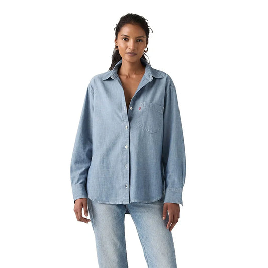 Levi´s ® Harlie Boyfriend long sleeve shirt