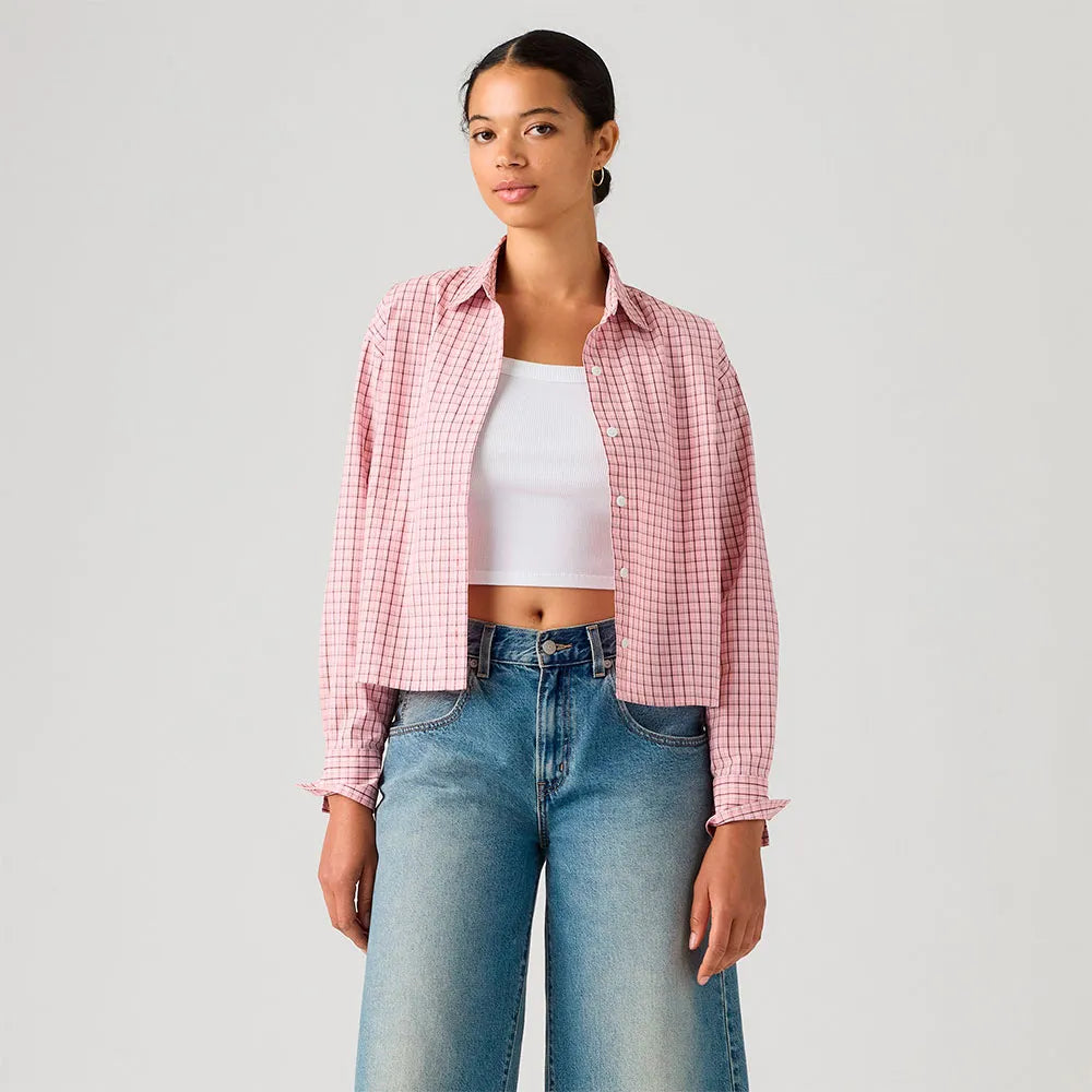 Levi´s ® Harlie Cropped long sleeve shirt