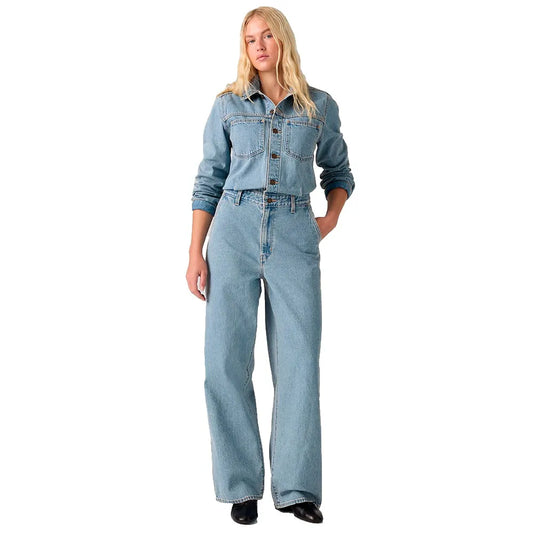 Levi´s ® Heritage Jumpsuit H2´26 long sleeve jumpsuit