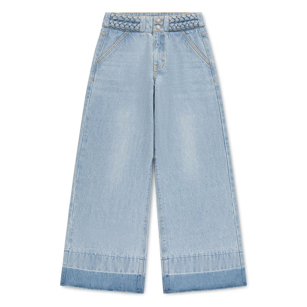 Levi´s ® High Rise Baggy Braid jeans