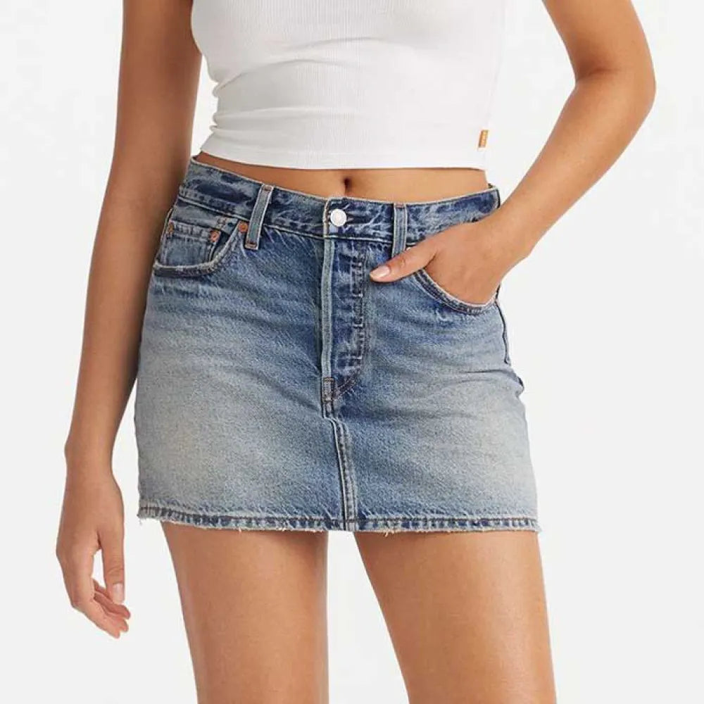 Levi´s ® Icon denim skirt