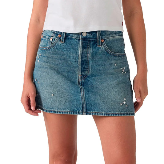 Levi´s ® Icon short skirt