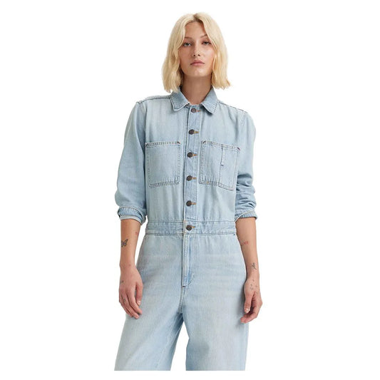 Levi´s ® Iconic long sleeve jumpsuit
