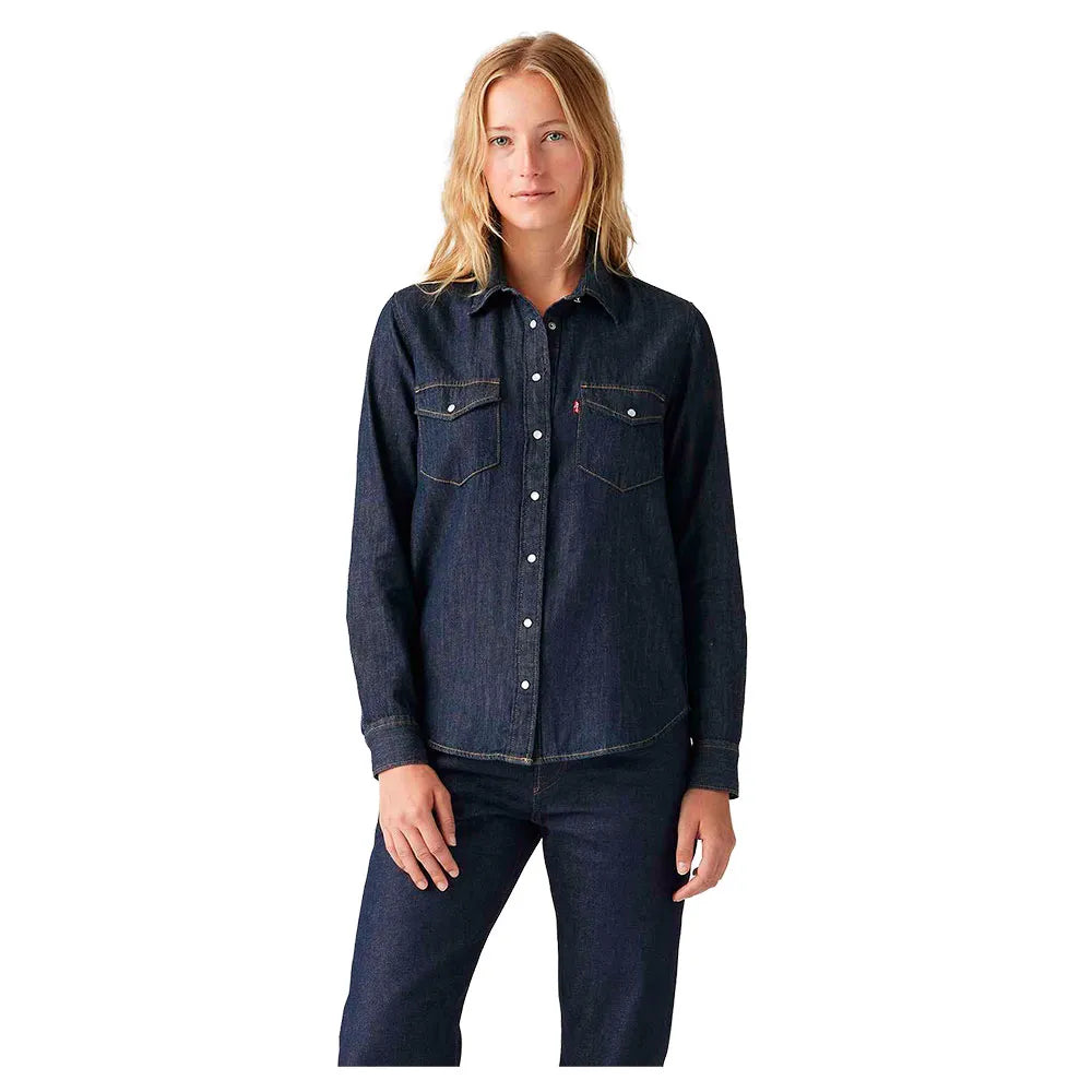 Levi´s ® Iconic Western long sleeve shirt