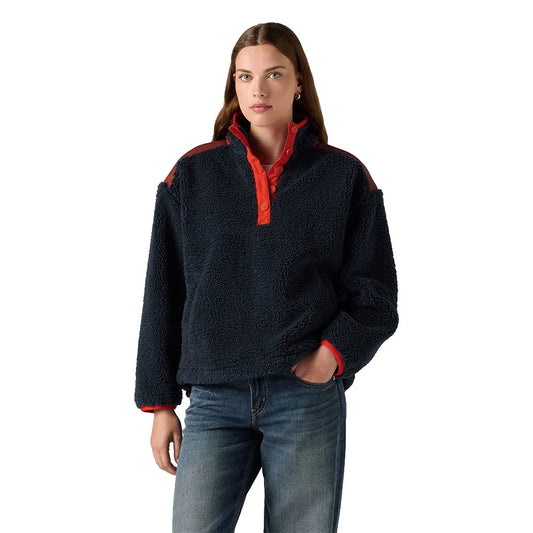 Levi´s ® Iris Pullover Sherpa Fleece sweatshirt