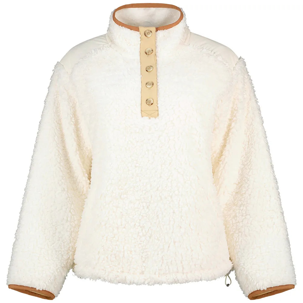 Levi´s ® Iris Pullover Sherpa Fleece sweatshirt