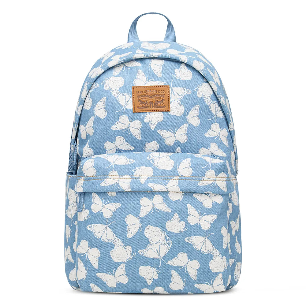 Levi´s ® Lan Denim 2.0 21L 43x30x15 cm Junior Backpack