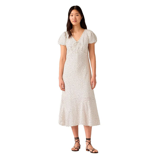 Levi´s ® Lira Ss Midi Dress short sleeve midi dress