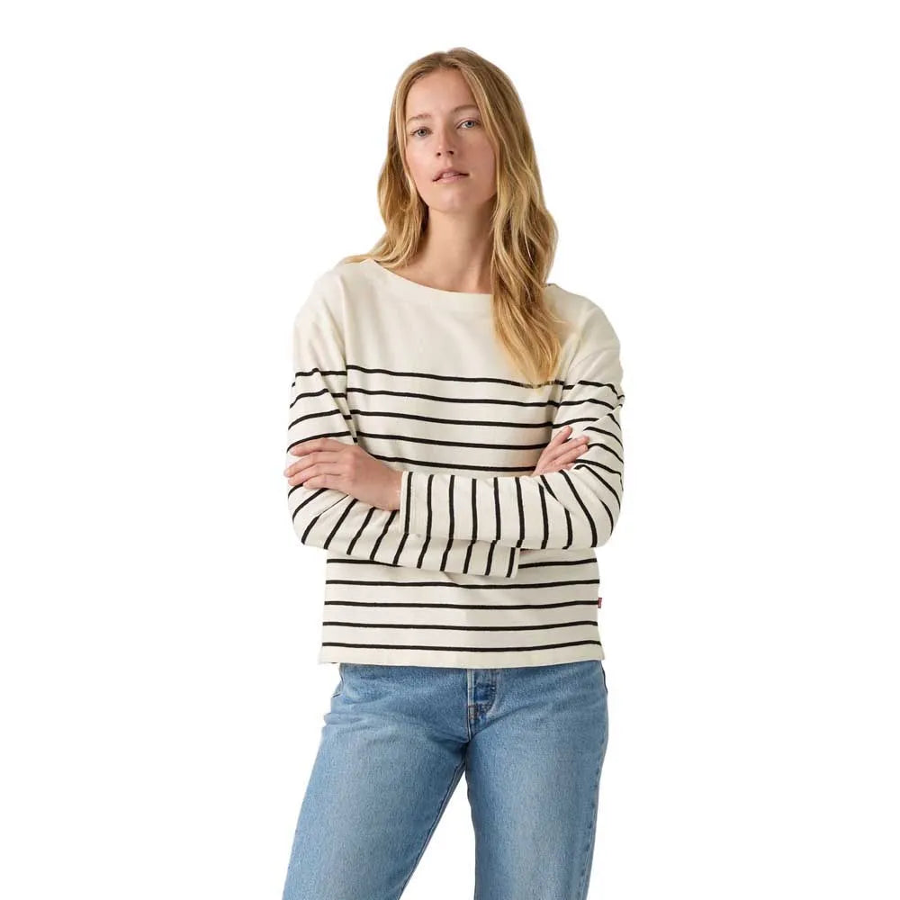 Levi´s ® Marin Stripe long sleeve top