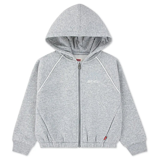 Levi´s ® Meet And Greet full zip sweatshirt