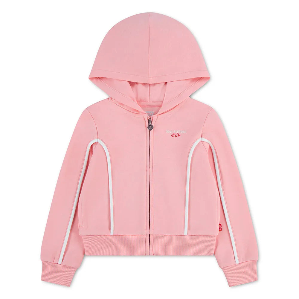 Levi´s ® Meet And Greet Varsity full zip sweatshirt