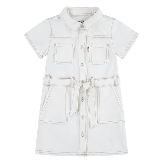 Levi´s ® Organic Utility short sleeve dress