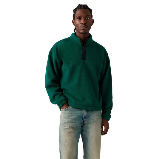 Levi´s ® Redwood half zip sweatshirt
