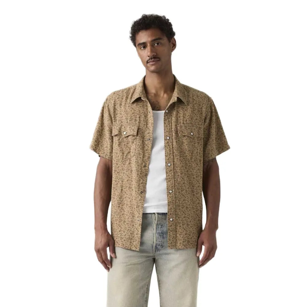 Levi´s ® Relaxed Fit Western short sleeve T-shirt
