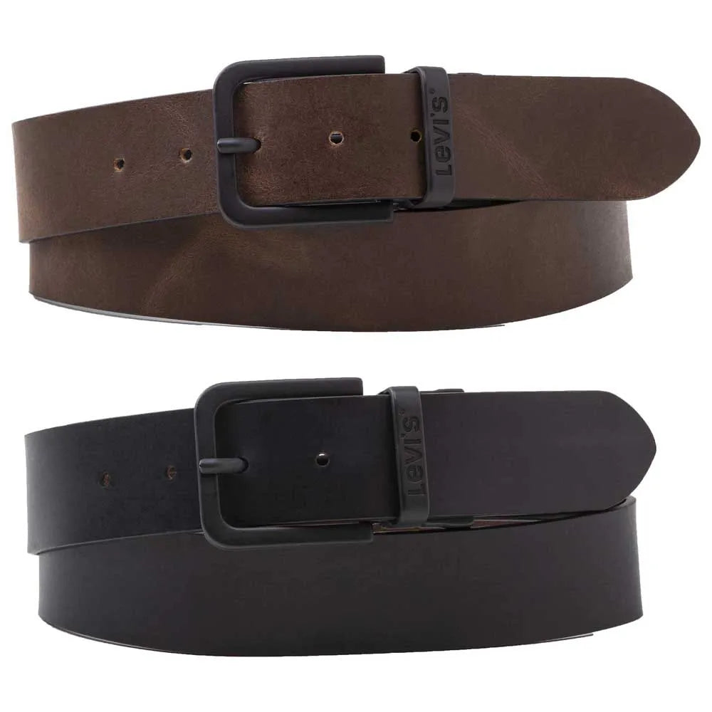 Levi´s ® Reversible Core Metal belt