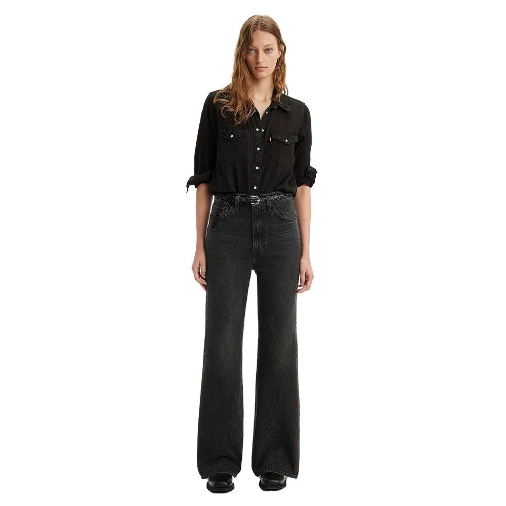 Levi´s ® Ribcage Bell Slim Fit high waist jeans
