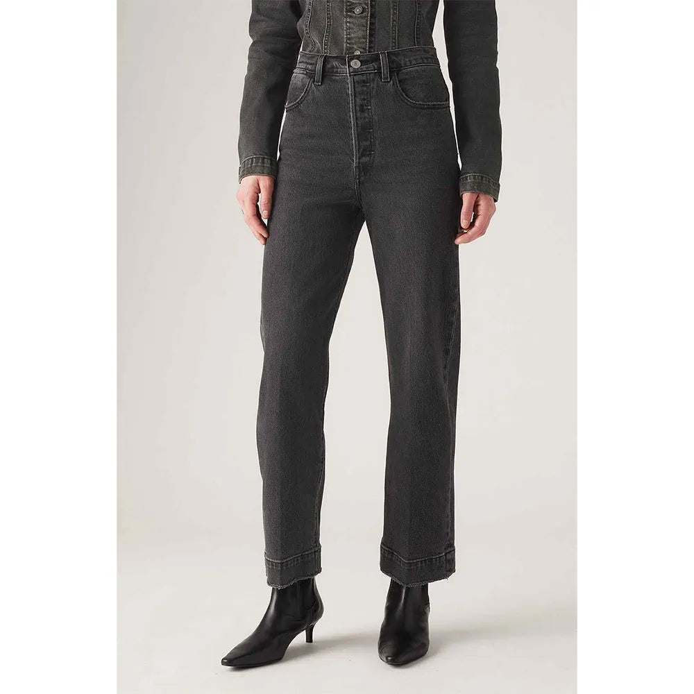 Levi´s ® Ribcage Str Ank Tailored jeans