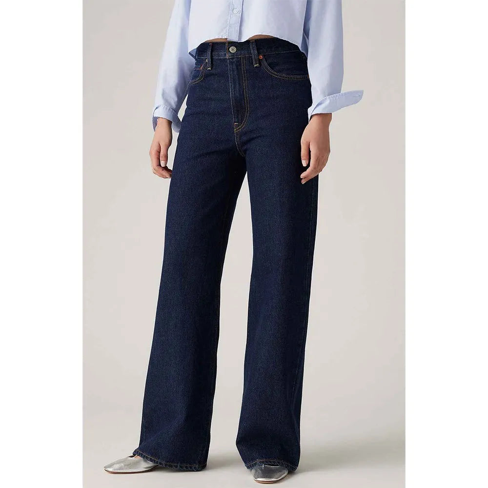 Levi´s ® Ribcage Wide Leg jeans