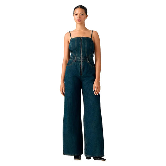 Levi´s ® Seamed sleeveless jumpsuit