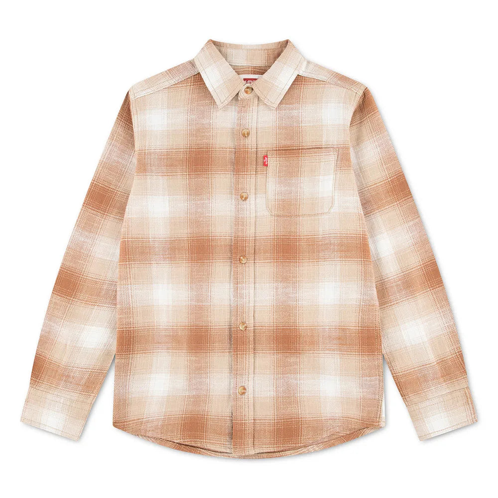 Levi´s ® Shadow Plaid long sleeve shirt