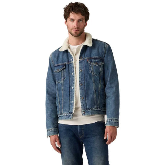 Levi´s ® Sherpa Type 3 Trucker denim jacket