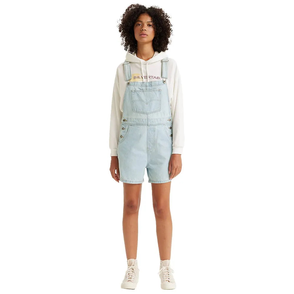 Levi´s ® Silvertab sleeveless overall