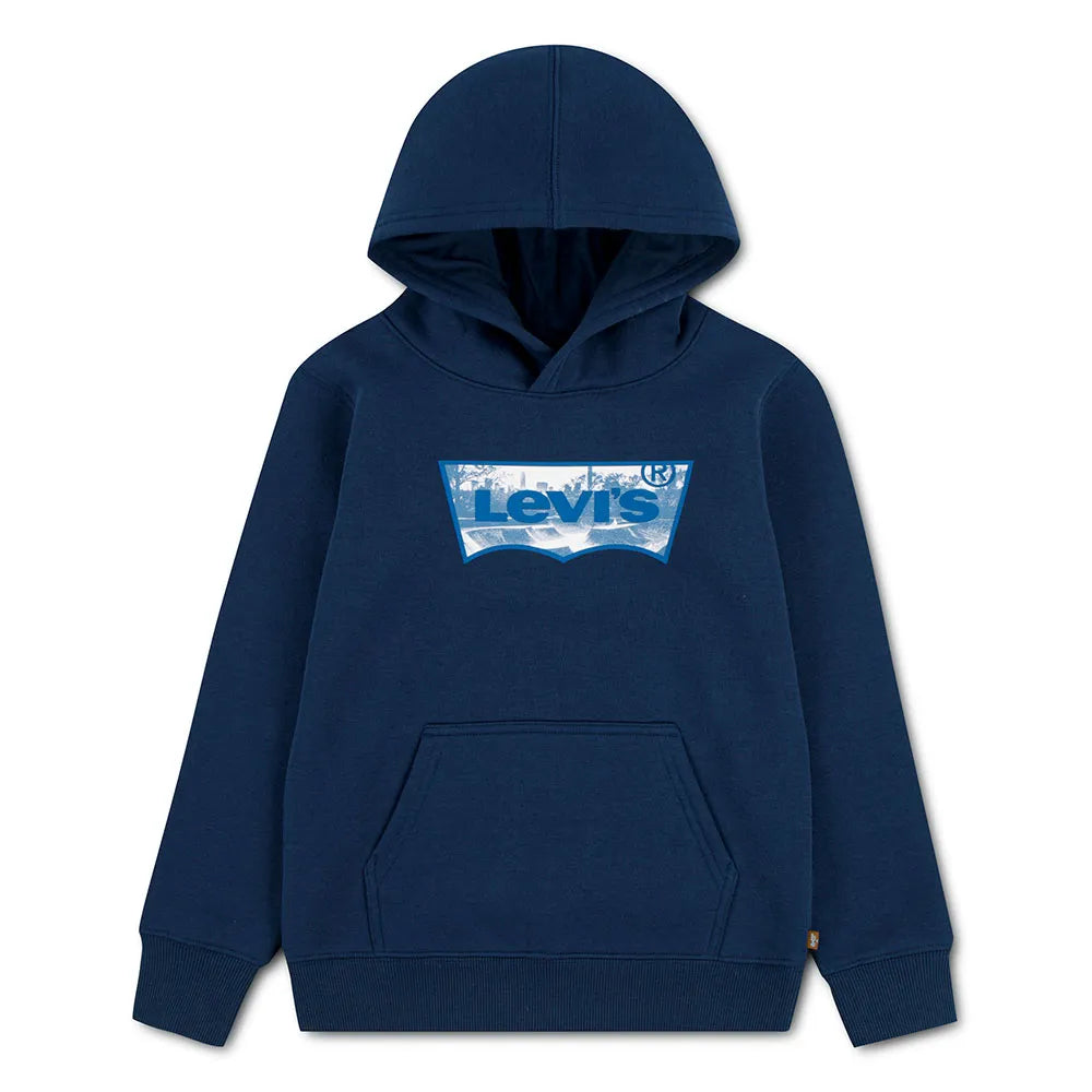 Levi´s ® Skate Park Batwing hoodie