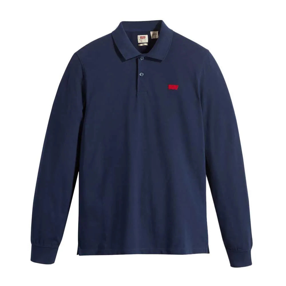 Levi´s ® Slim Housemark long sleeve polo
