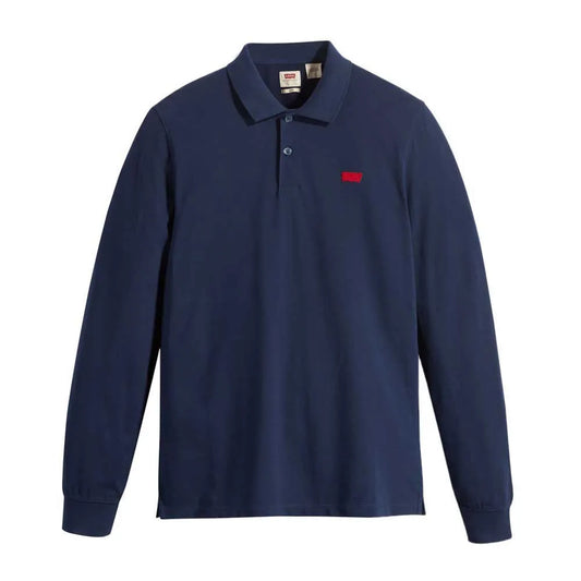 Levi´s ® Slim Housemark long sleeve polo