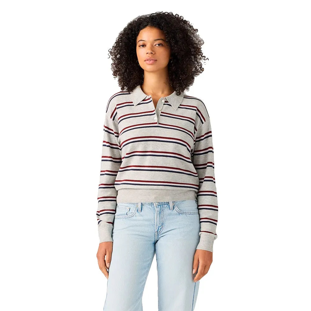 Levi´s ® Super Soft long sleeve polo