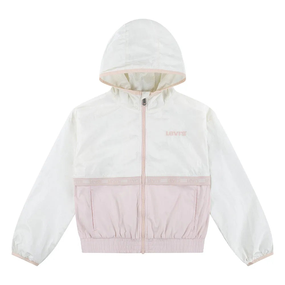 Levi´s ® Tape Detailed Color Block jacket