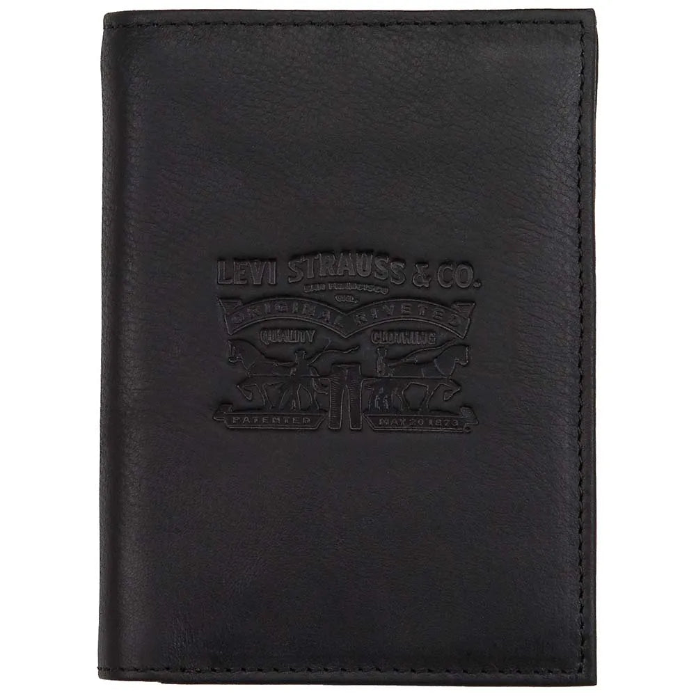Levi´s ® Vintage Two Horse Vertical wallet