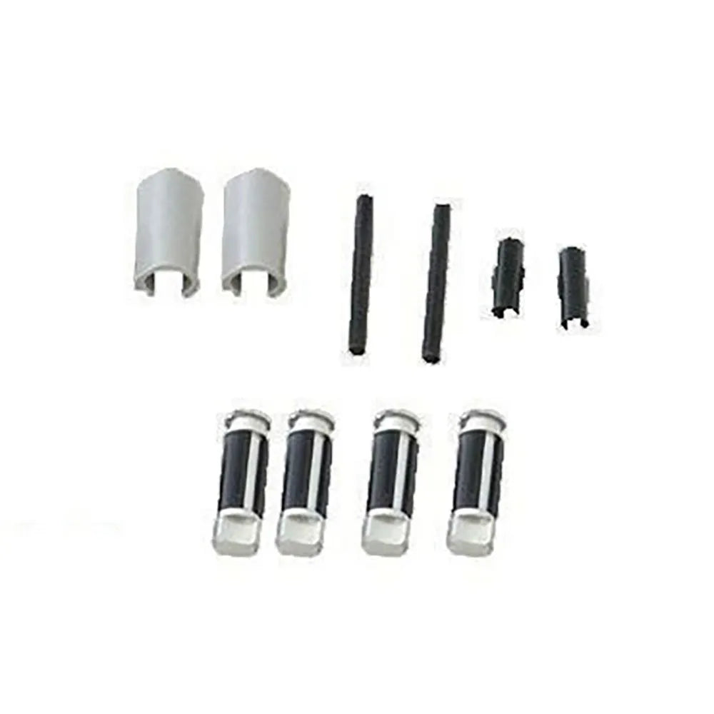 Lewmar Hatches non frinction hinge set