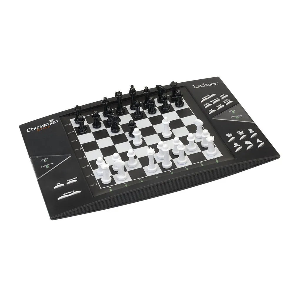 Lexibook Chessman Elite Electronic Game