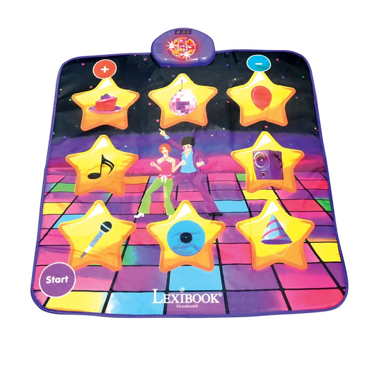 Lexibook Dance Mat Educational Toy