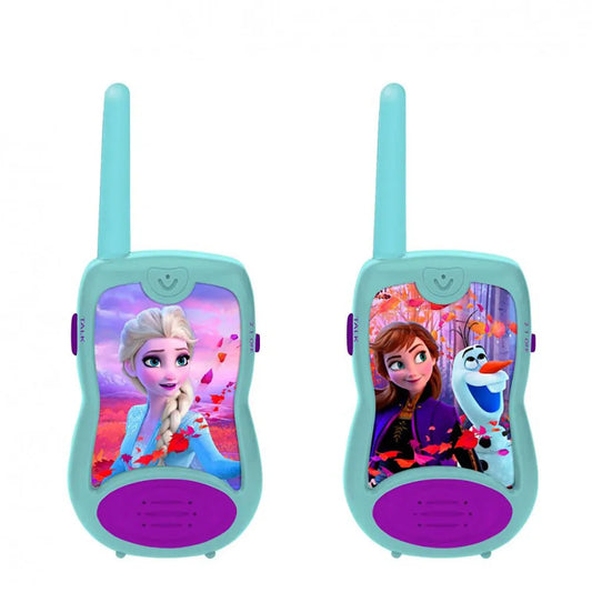Lexibook Disney Frozen Walkie Talkies 200 m