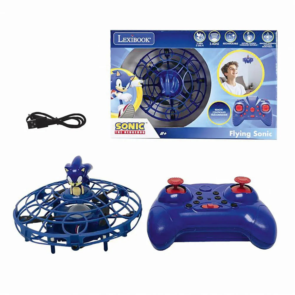 Lexibook Flying Sonic RC helicopter