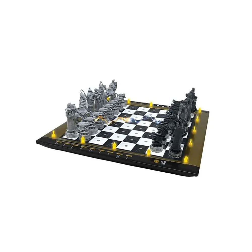 Lexibook Harry Potter With Lights Electronic Chess Game
