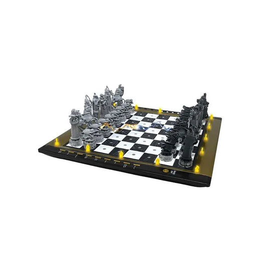 Lexibook Harry Potter With Lights Electronic Chess Game