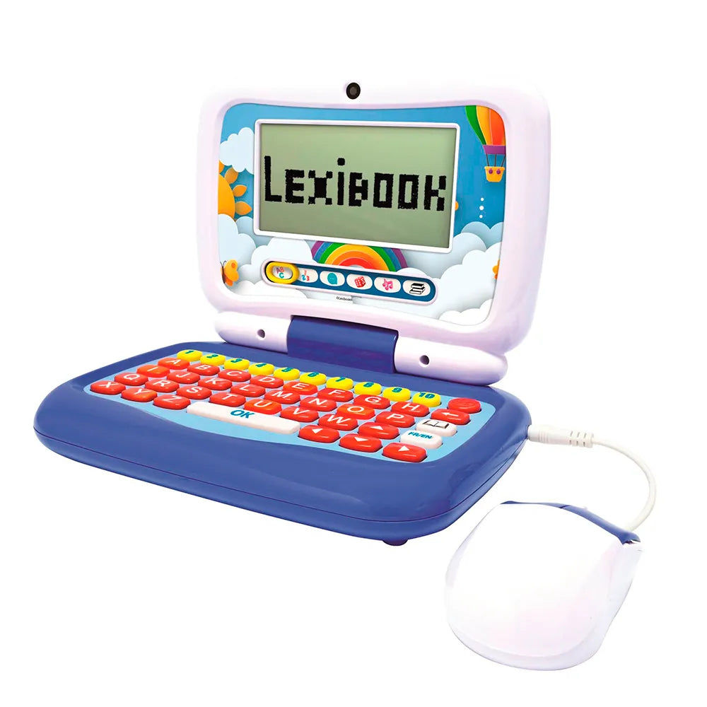 Lexibook Junior Laptop Educational Toy