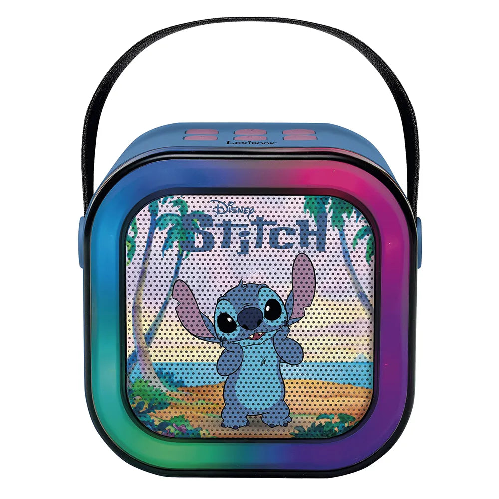 Lexibook Stitch Bluetooth Karaoke 1 Mic