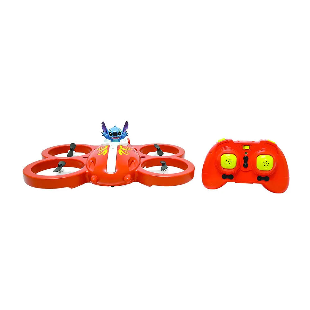 Lexibook Stitch Flying Spaceship remote control