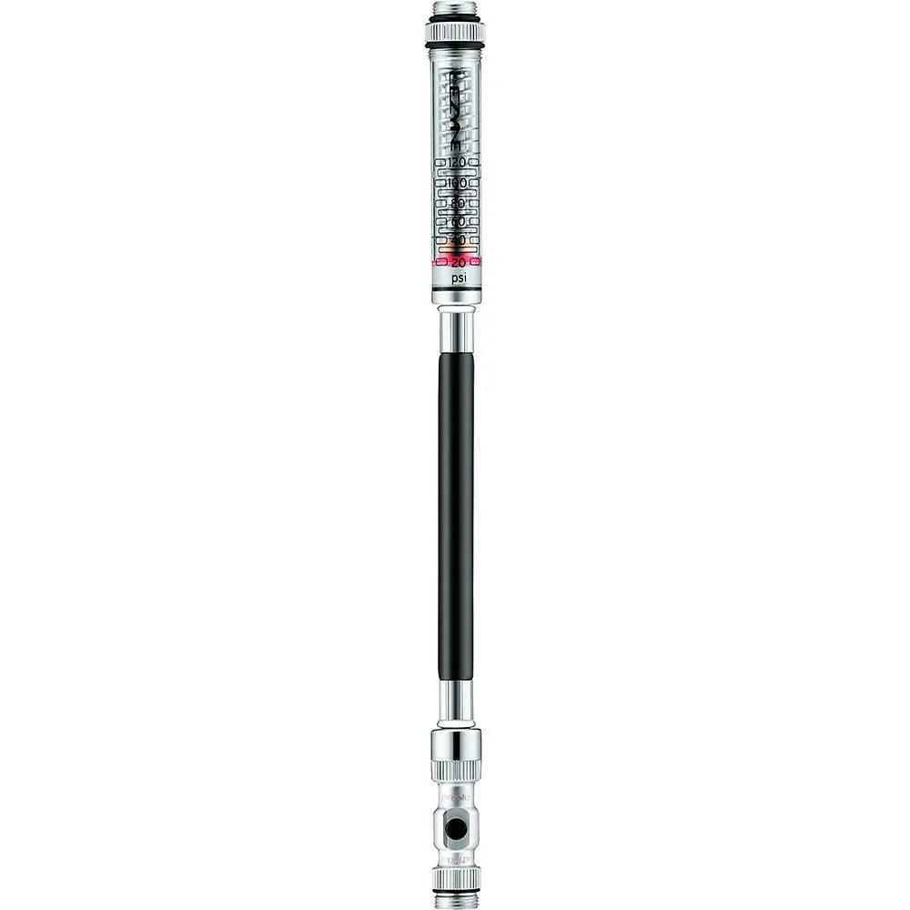 Lezyne ABS Pen pressure gauge